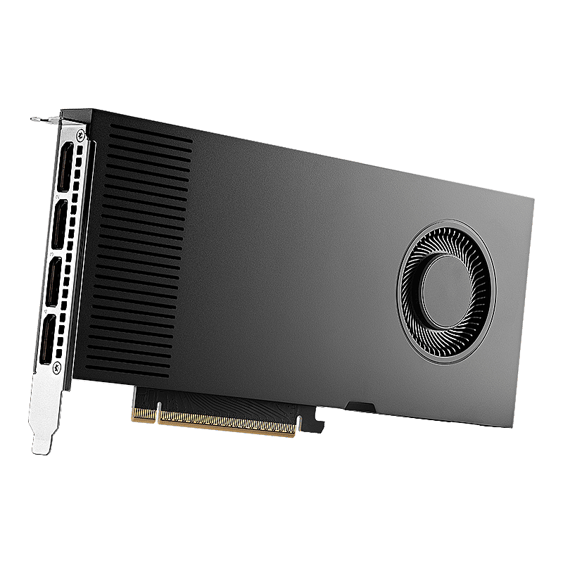 PNY NVIDIA RTX 4500 Ada Generation 24GB GDDR6 ECC 192-Bit Profesyonel Ekran Kartı 4x DisplayPort 1.4a - 4