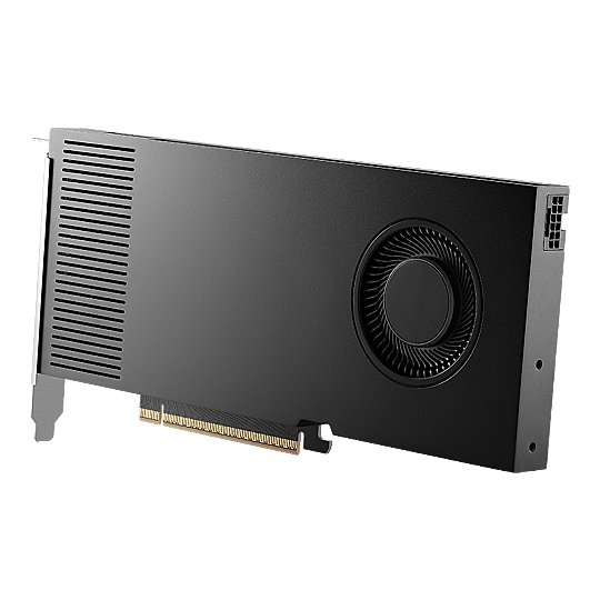 PNY NVIDIA RTX 4500 Ada Generation 24GB GDDR6 ECC 192-Bit Profesyonel Ekran Kartı 4x DisplayPort 1.4a - 5