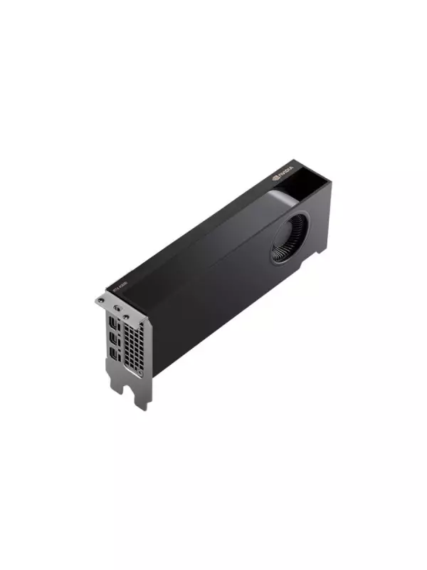 PNY Quadro RTX A2000 SB 12GB GD6 Ekran Kartı (Kutusuz) - 2