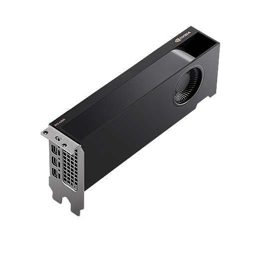 PNY Quadro RTX A2000 SB 12GB GD6 Ekran Kartı (Kutusuz)