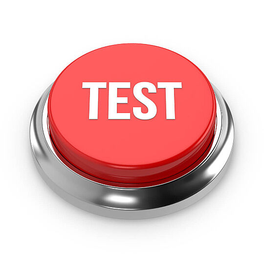 Test Ürünü